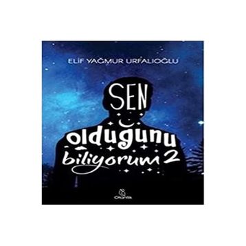 Sen Olduğunu Biliyorum - 2 - Otantik Kitap