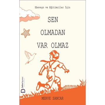 Sen Olmadan Var Olmaz - Merve Sancar