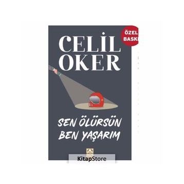 Sen Ölürsen Ben Yaşarım - Celil Oker