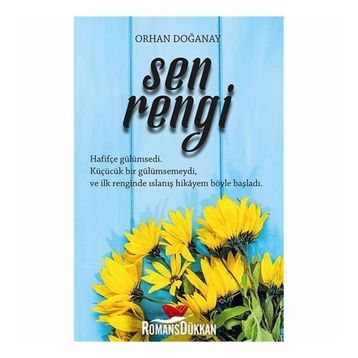 Sen Rengi - Orhan Doğanay