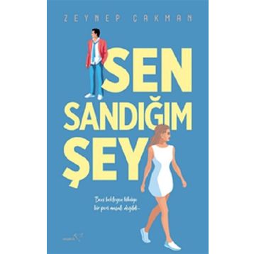 Sen Sandığım Şey - Zeynep Çakman
