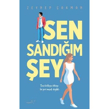 Sen Sandığım Şey - Zeynep Çakman