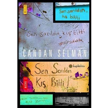 Sen Sarıldın Kış Bitti - Candan Selman