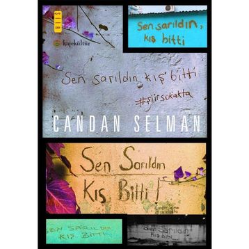 Sen Sarıldın Kış Bitti - Candan Selman