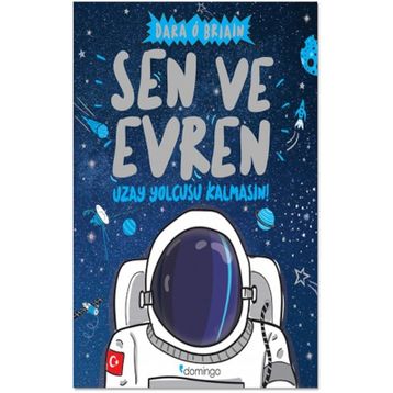 Şen Sen Ve Evren Uzay Yolcusu Kalmasın
