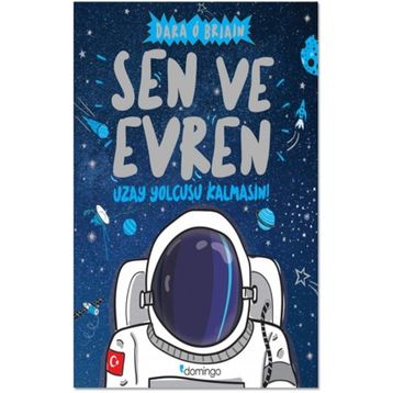 Şen Sen Ve Evren Uzay Yolcusu Kalmasın