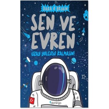 Şen Sen Ve Evren Uzay Yolcusu Kalmasın