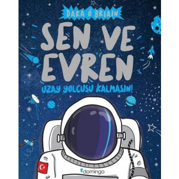 Şen Sen Ve Evren Uzay Yolcusu Kalmasın