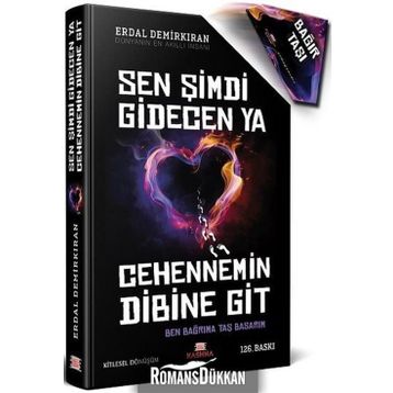 Sen Şimdi Gidecen ya Cehennemin Dibine Git - Erdal Demirkıran