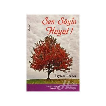 SEN SÖYLE HAYAT - BAYRAM RECBER