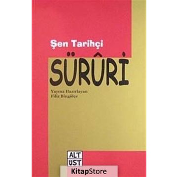 ŞEN TARİHÇİ SÜRURİ - FILIZ BİNGÖLÇE