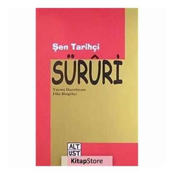 ŞEN TARİHÇİ SÜRURİ - FILIZ BİNGÖLÇE