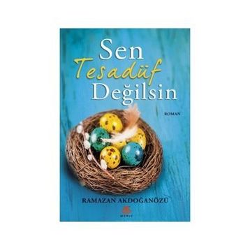 Sen Tesadüf Değilsin - Arif Vural