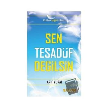 Sen Tesadüf Değilsin - Arif Vural