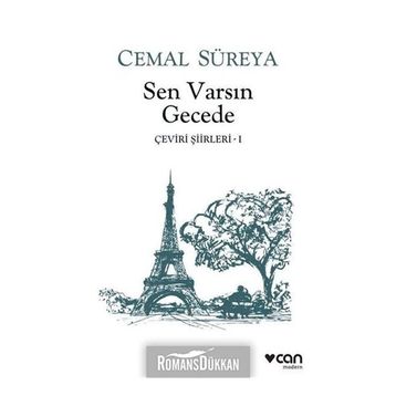 Sen Varsın Gecede - Cemal Süreya