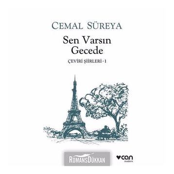 Sen Varsın Gecede - Cemal Süreya