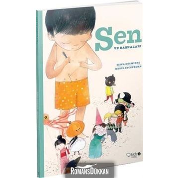 Sen ve Başkaları - Siska Goeminne
