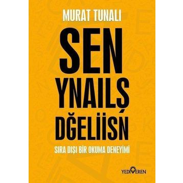 Sen Yanlış Değilsin Yediveren Yayınları