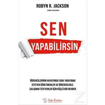 Sen Yapabilirsin - Robyn R. Jackson