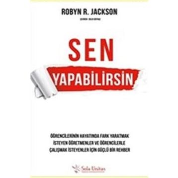 Sen Yapabilirsin - Robyn R. Jackson