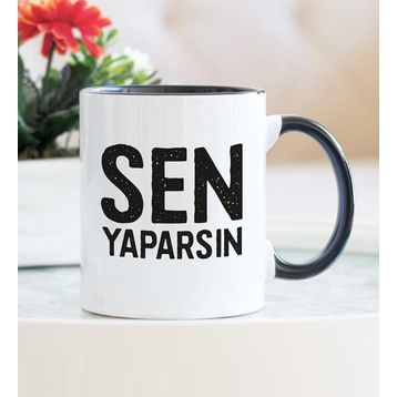 Sen Yaparsın Kupa Bardak