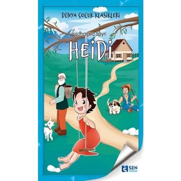 Sen Yayınları Heidi