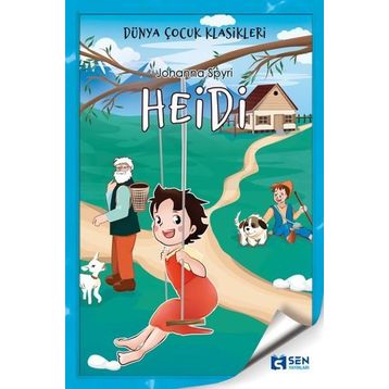 Sen Yayınları Heidi