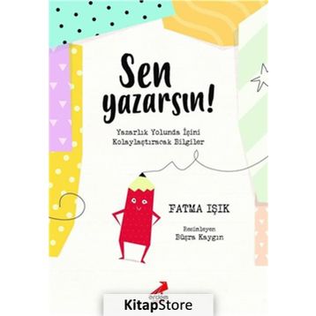 Sen Yazarsın - Fatma Işık