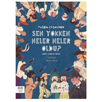 Sen Yokken Neler Neler Oldu - Tuğba Coşkuner