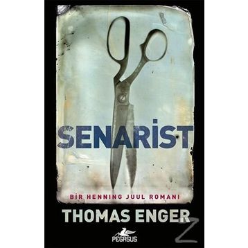 Senarist - Thomas Enger