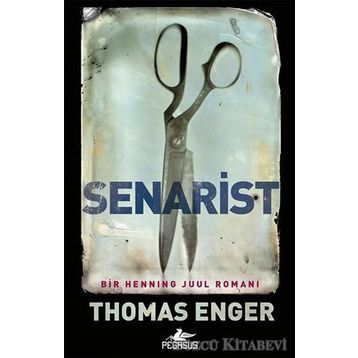 Senarist - Thomas Enger