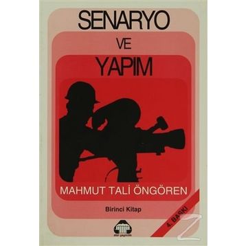 SENARYO VE YAPIM 1 - MAHMUT TALI ÖNGÖREN