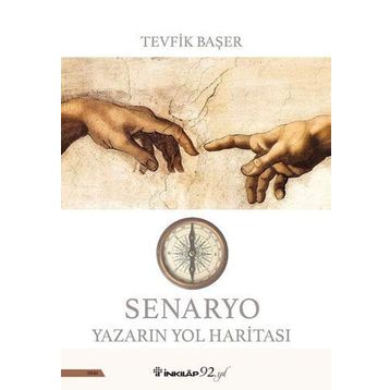 Senaryo Yazarının Yol Haritası - Tevfik Başer
