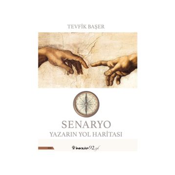 Senaryo Yazarının Yol Haritası - Tevfik Başer