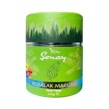 Şenay 240 gr Çam Kozalak Macunu