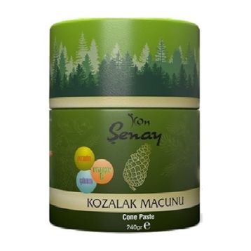 Şenay 240 gr Çam Kozalak Macunu