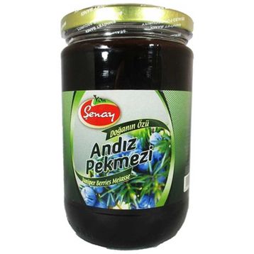 Şenay 450 gr Andız Pekmezi