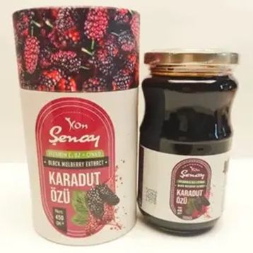 Şenay 450 gr Karadut Özü