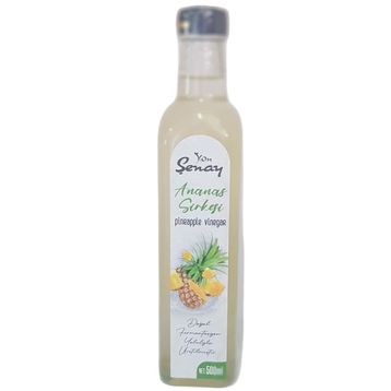 Şenay 500 ml Ananas Sirkesi