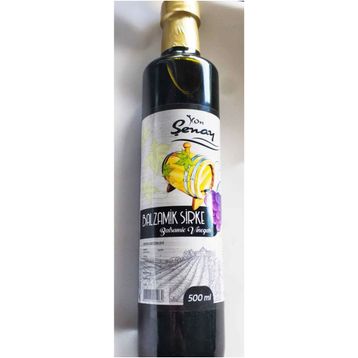Şenay 500 ml Balzamik Sirke