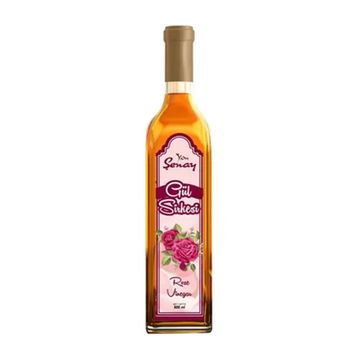 Şenay 500 ml Gül Sirkesi