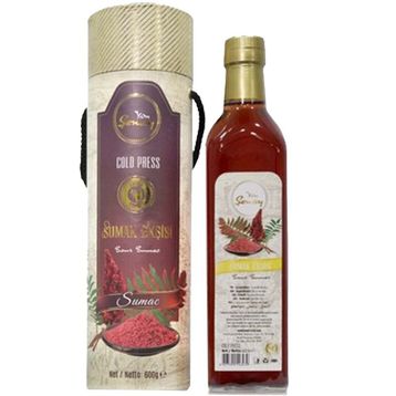Şenay 600 gr Sumak Ekşisi