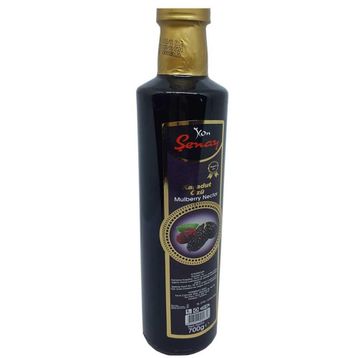 Şenay 700 gr Karadut Özü