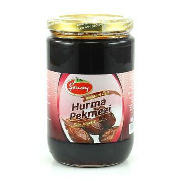 Şenay 800 gr Hurma Pekmezi Kavanoz