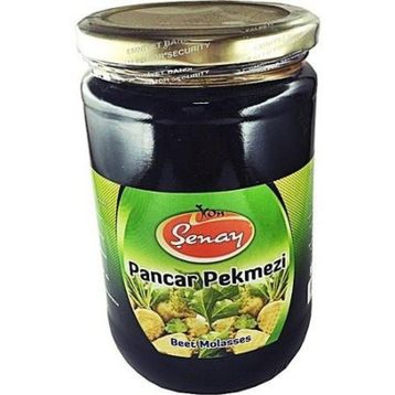 Şenay 800 gr Pancar Pekmezi Kavanoz