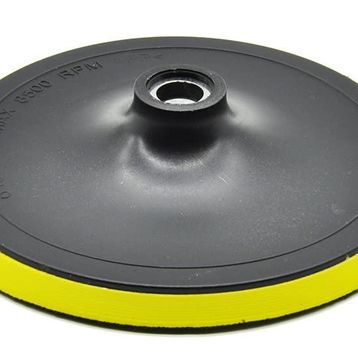 Senbang 115 mm Cırtlı Disk Zımpara Altı