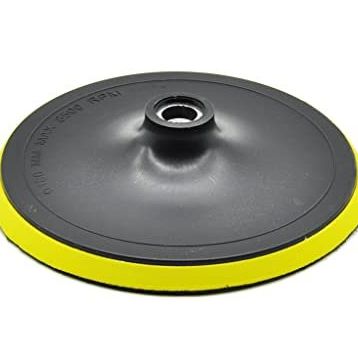 Senbang 115 mm Cırtlı Disk Zımpara Altı