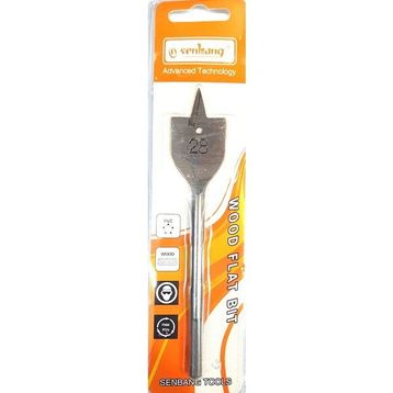 Senbang 38 mm Yaprak Matkap Ucu