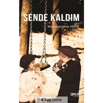 Sende Kaldım - Muhammed Metin Gezer
