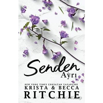 Senden Ayrı - Krista Becca Ritchie